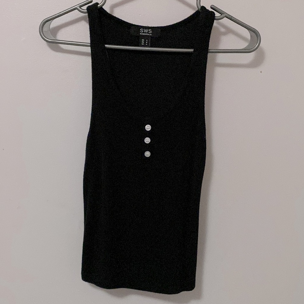 Essentials Tank Top